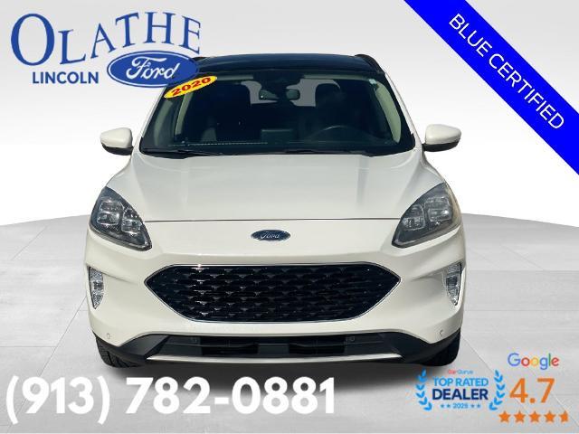 2020 Ford Escape - $18,500