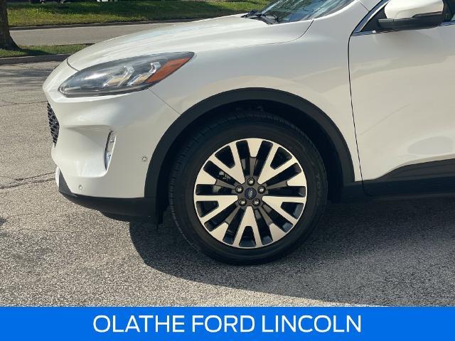 2020 Ford Escape - $18,500