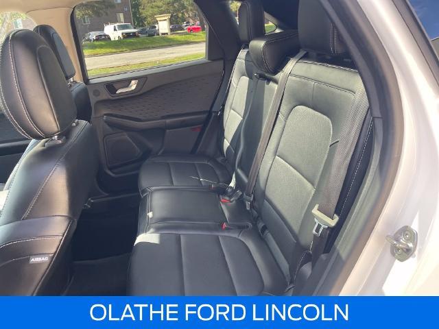 2020 Ford Escape - $18,500