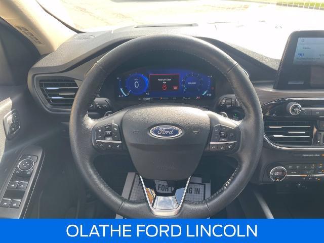 2020 Ford Escape - $18,500
