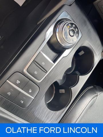 2020 Ford Escape - $18,500