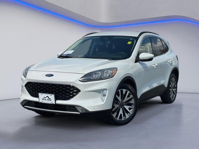 2020 Ford Escape - $14,543