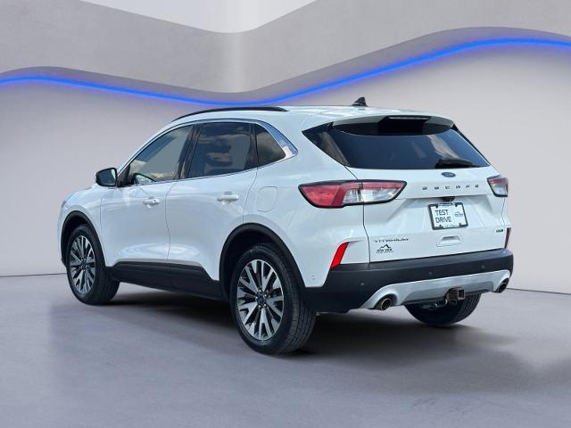 2020 Ford Escape - $14,543