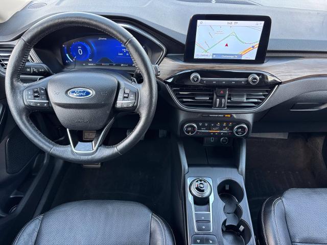 2020 Ford Escape - $14,543