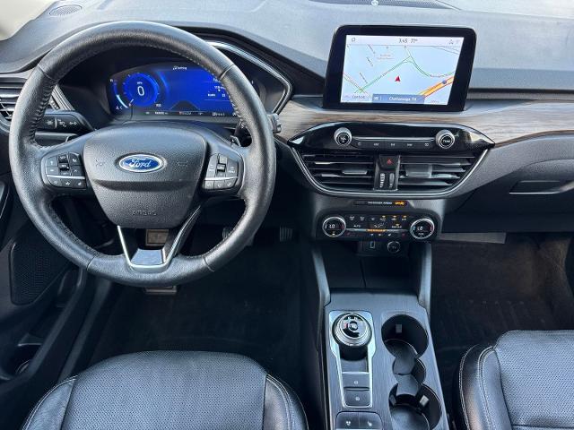 2020 Ford Escape - $14,543