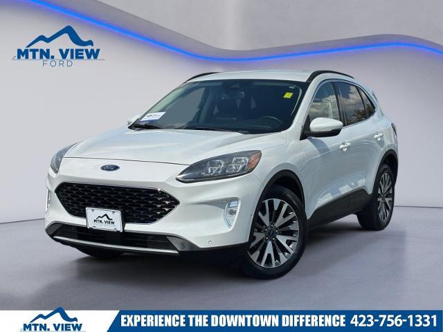 2020 Ford Escape - $14,464