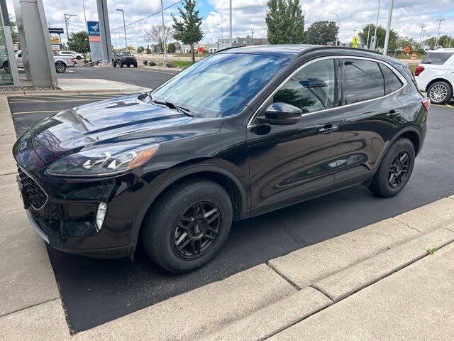 2020 Ford Escape
