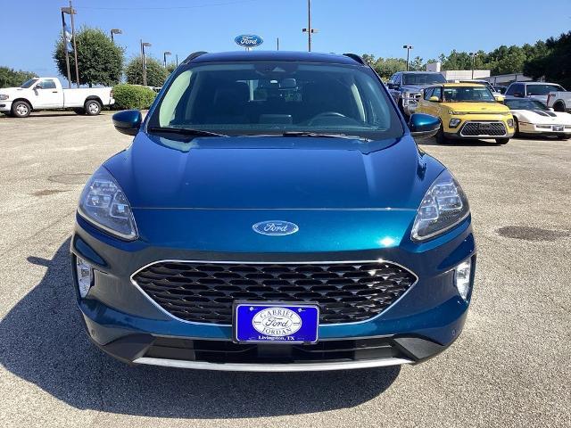 2020 Ford Escape Titanium — photo 1 of 12