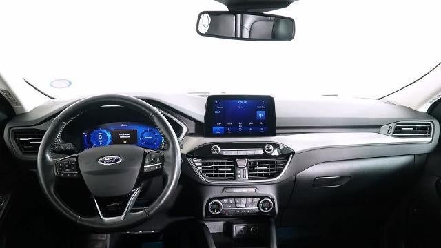 2021 Ford Escape Titanium