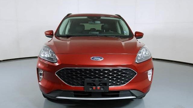 2021 Ford Escape Titanium