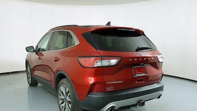 2021 Ford Escape Titanium