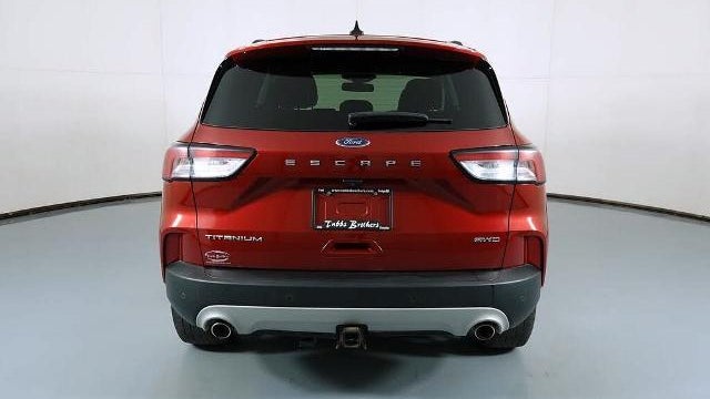 2021 Ford Escape Titanium