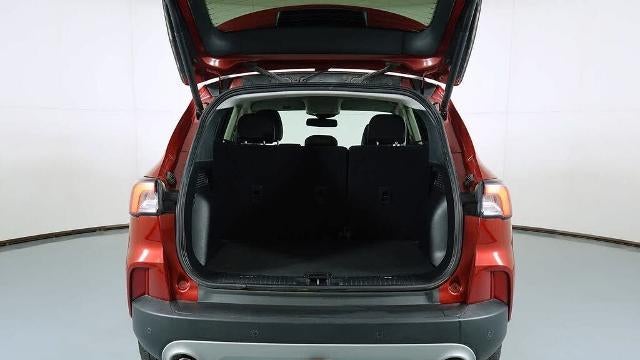 2021 Ford Escape Titanium