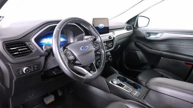 2021 Ford Escape Titanium