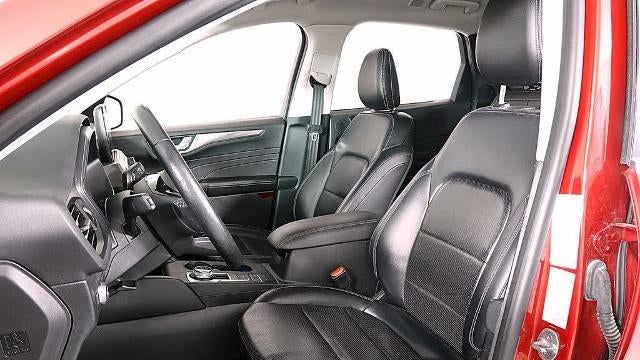 2021 Ford Escape Titanium