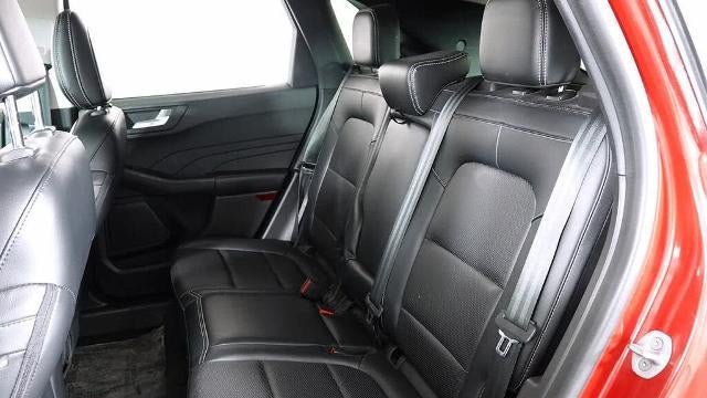2021 Ford Escape Titanium