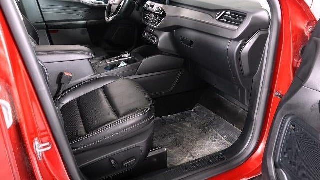 2021 Ford Escape Titanium