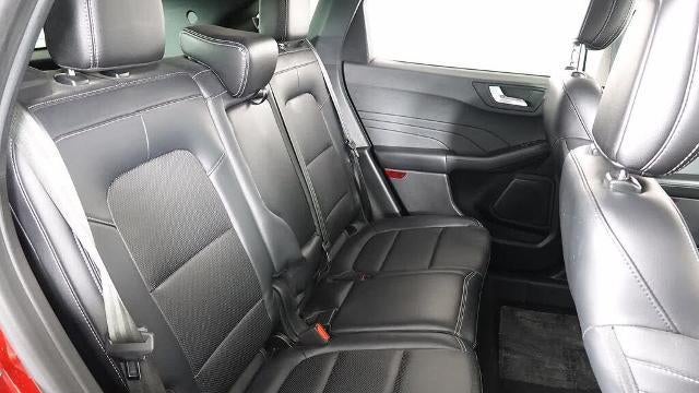 2021 Ford Escape Titanium