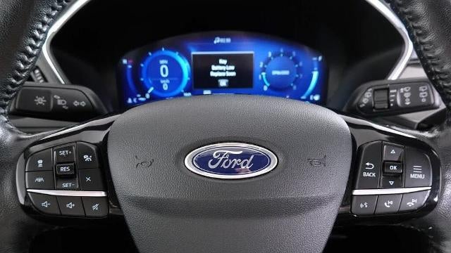 2021 Ford Escape Titanium