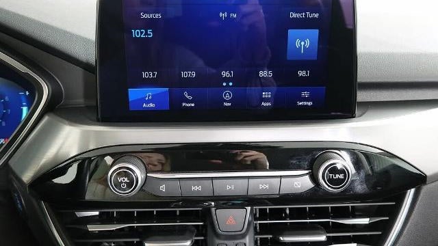 2021 Ford Escape Titanium