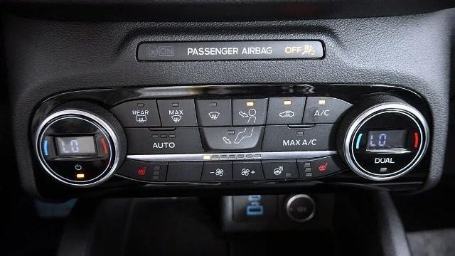 2021 Ford Escape Titanium
