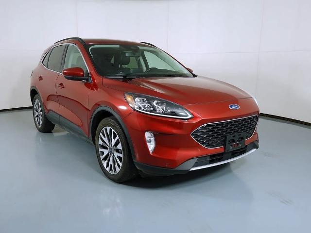 2021 Ford Escape - $19,495