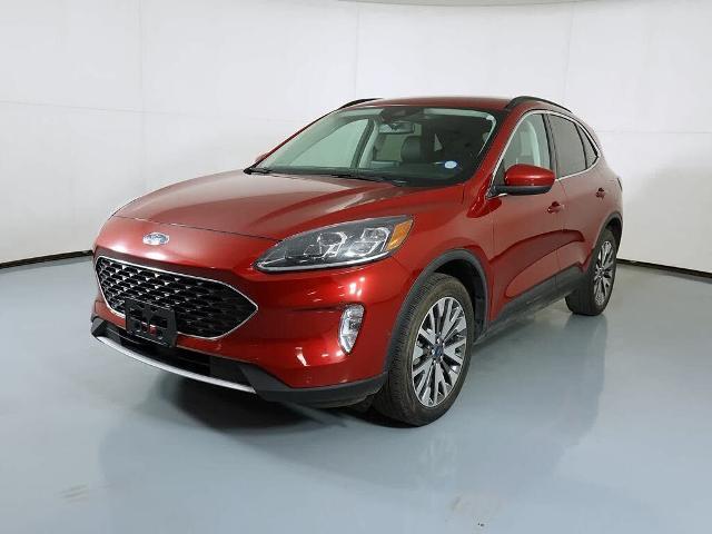 2021 Ford Escape - $19,495