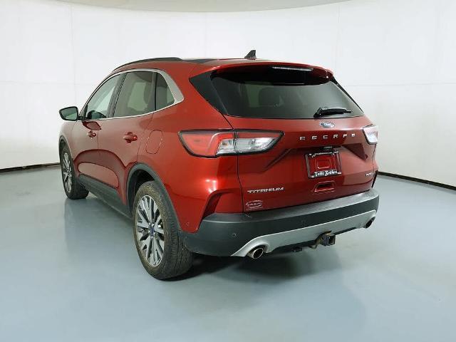 2021 Ford Escape - $19,495