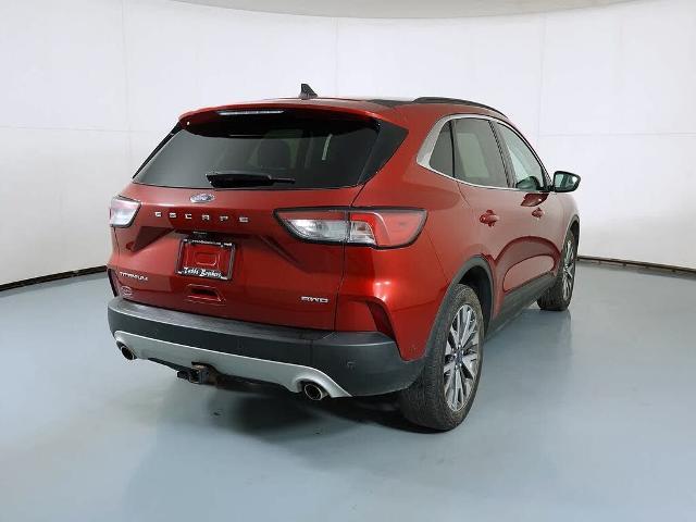 2021 Ford Escape - $19,495