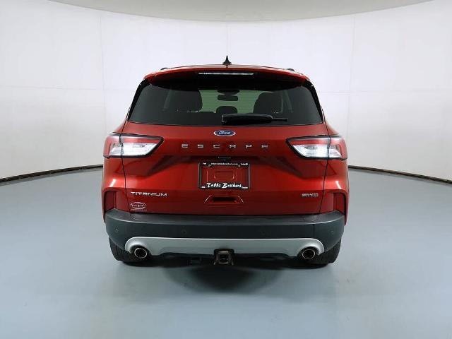2021 Ford Escape - $19,495