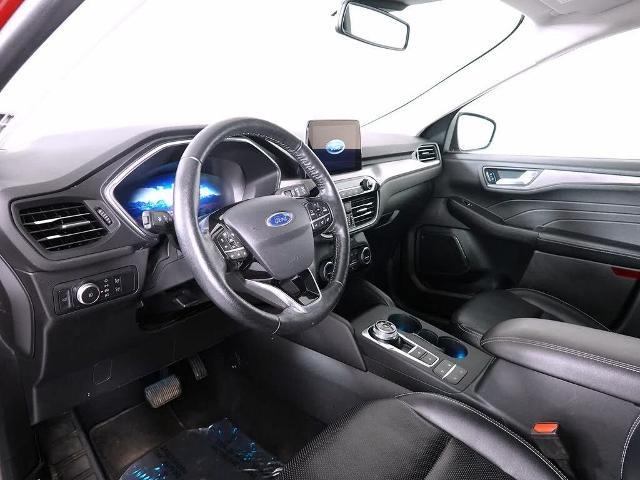2021 Ford Escape - $19,495