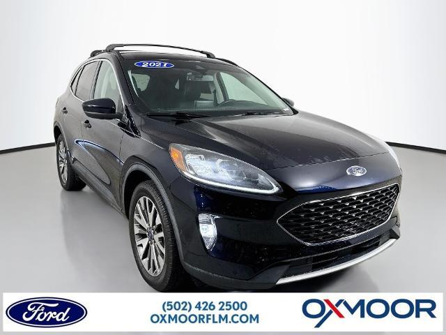 2021 Ford Escape