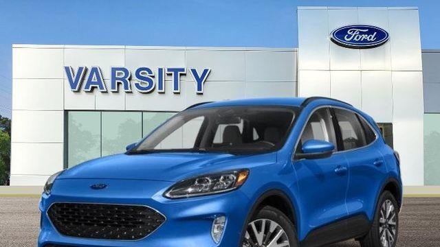 Preowned 2022 Ford Escape Titanium for Sale