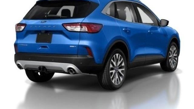 2022 Ford Escape Titanium