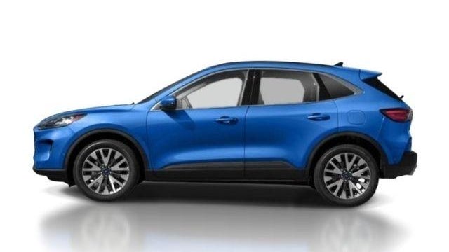 2022 Ford Escape Titanium