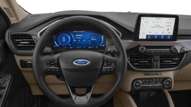 2022 Ford Escape Titanium