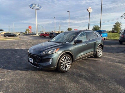 2022 Ford Escape AWD Titanium 4DR SUV