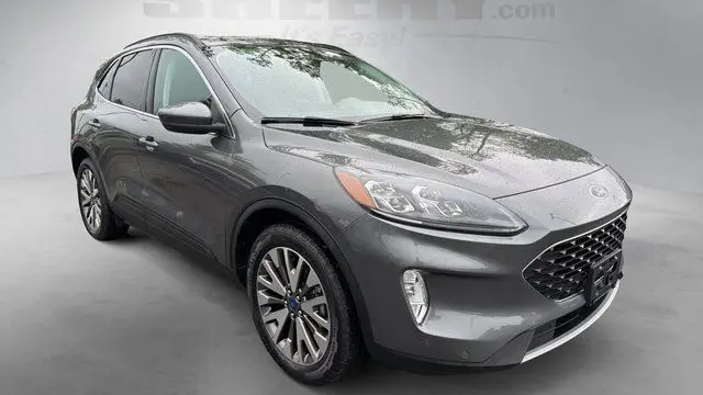 Preowned 2022 Ford Escape Titanium for Sale