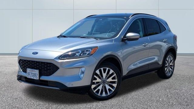 Preowned 2022 Ford Escape Titanium for Sale