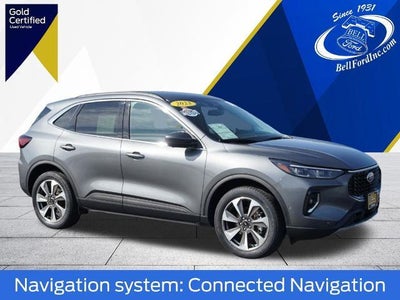 2023 Ford Escape AWD Platinum 4DR SUV