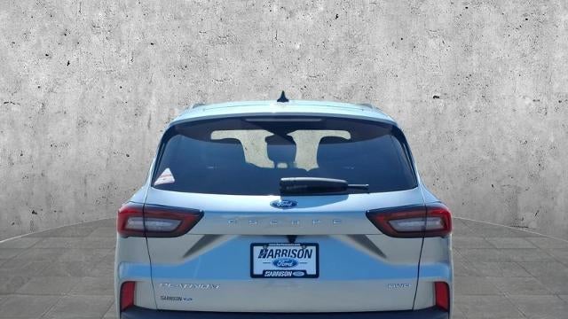 2023 Ford Escape Platinum