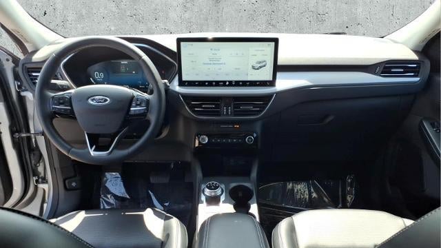 2023 Ford Escape Platinum