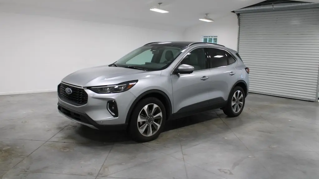 2023 Ford Escape Platinum
