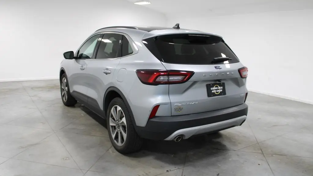 2023 Ford Escape Platinum