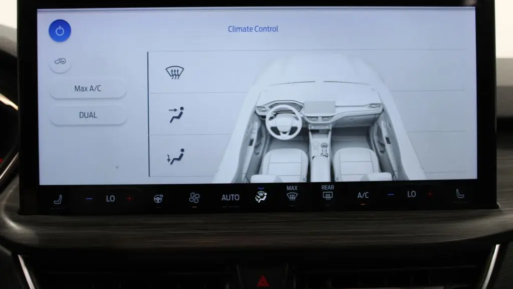 2023 Ford Escape Platinum