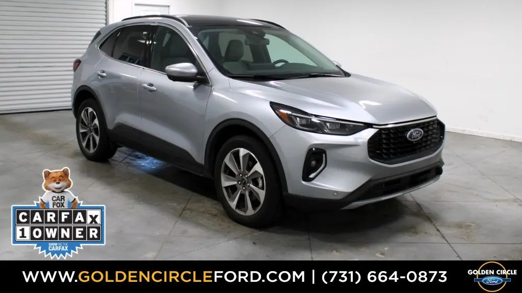 Preowned 2023 Ford Escape Platinum for Sale