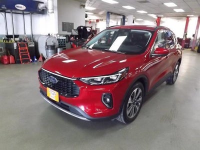 2023 Ford Escape AWD Platinum 4DR SUV