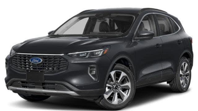 Preowned 2023 Ford Escape Platinum for Sale