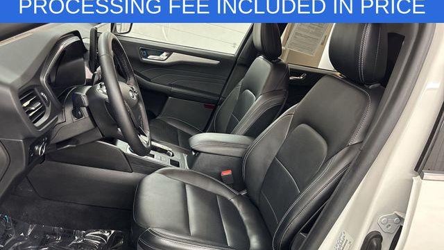 2023 Ford Escape Platinum