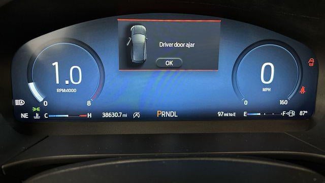 2023 Ford Escape Platinum